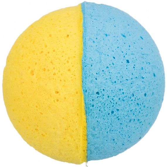 Іграшка Trixie для котів М_ячик м_який поролоновий 4 см | Зображення 1