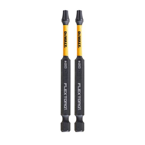 Набір біт T20 DeWALT DT70568T | Зображення 2
