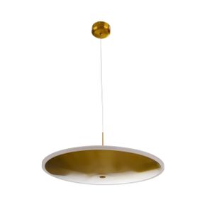 Люстра подвесная в спальню LED 22W NW G (BL-745S/1)