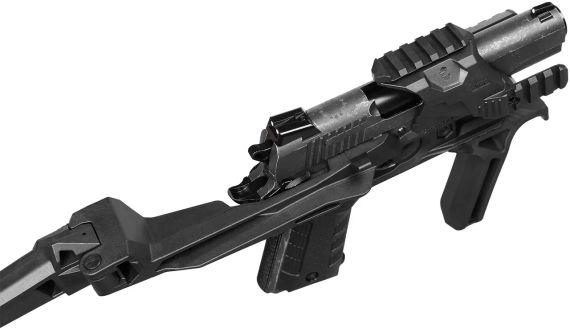 Конверсійний кіт Recover Tactical 20/11 UR Black для 1911 | Зображення 3