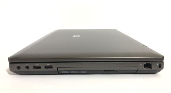 Ноутбук HP ProBook 6570b / 15.6" (1366x768) TN / Intel Core i5-3210M (2 (4) ядра по 2.5 - 3.1 GHz) / 8 GB DDR3 / 500 GB HDD / Intel HD Graphics 4000 / WebCam / DVD-ROM б/у | Зображення 3