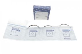 Кольца поршневые Audi 80 100 A4 A6 2.3 2.6i 86-00 82.5mm STD  1.5-1.75-3  800001310000