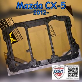 Mazda CX-5 з 2012 панель передня, KD5353110A