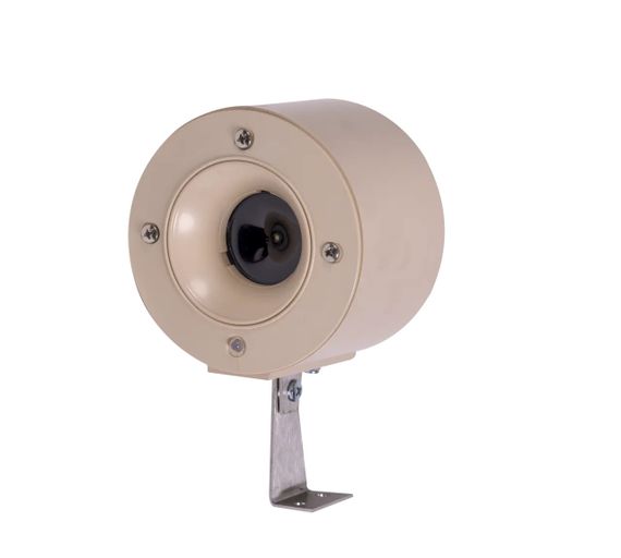 Електронний відлякувач гризунів Novital Derattizzatore Elettronico 2025 (12 В DC, 3,5 Вт) | Зображення 1