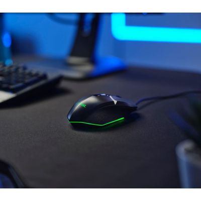 Мишка Trust GXT 109 Felox RGB Black (25036) (25036) | Зображення 8