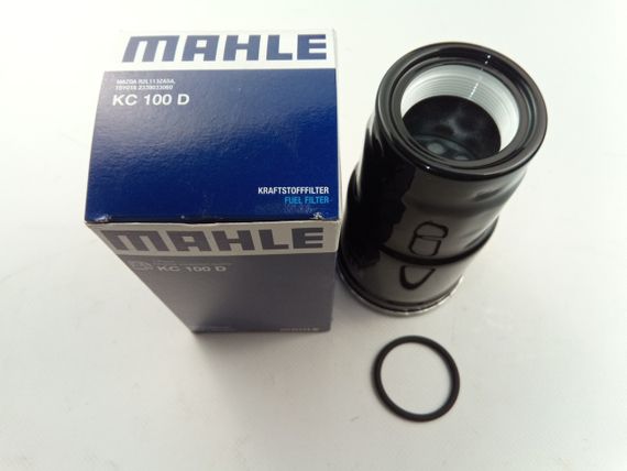 Фільтр паливний Тойота TD, MAHLE/KNECHT (KC100D) (23390-33030) | Зображення 3