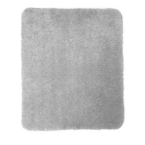 Килимок універсальний для підлоги Комфорт 60*100см світло-сірий Дариана