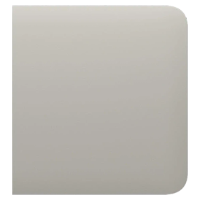 Ajax SideButton (1-gang/2-way) oyster Кнопка - Розетки