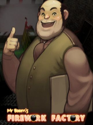 Mr Boom's Firework Factory Steam Key GLOBAL