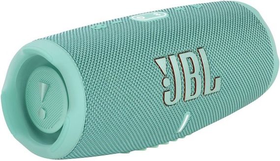 Портативна колонка JBL Charge 5 (JBLCHARGE5TEAL) Teal (JBLCHARGE5TEAL) | Зображення 1