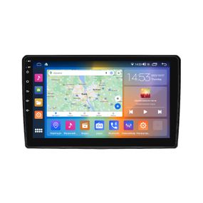 Штатная магнитола Lesko для Opel Antara I 2006-2011 IPS 9" 4/64Gb CarPlay 4G Wi-Fi GPS Prime Опель Антара