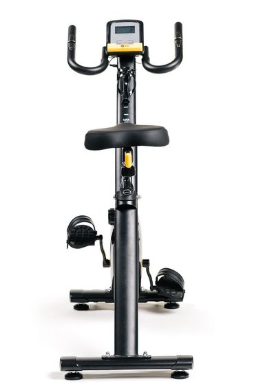 Велотренажер Besport BS-1560 XRAY магнітний чорно-жовтий | Зображення 3
