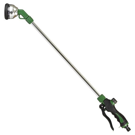 Пістолет-розпилювач Grad 10 режимів з подовжувачем 700 мм (металевий) (5012155)