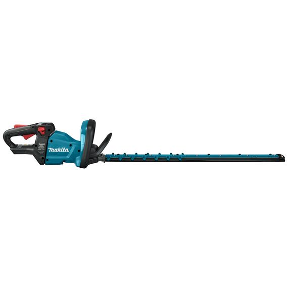 Ножиці для живоплоту акумуляторні Makita UH008GD201 (600 мм, 21.5 мм, BL, XGT 40 В) | Зображення 2