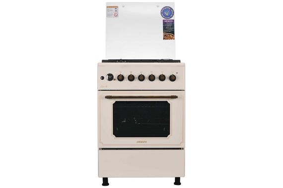Плита ARDESTO комбі Line-R FSCF-C606BG