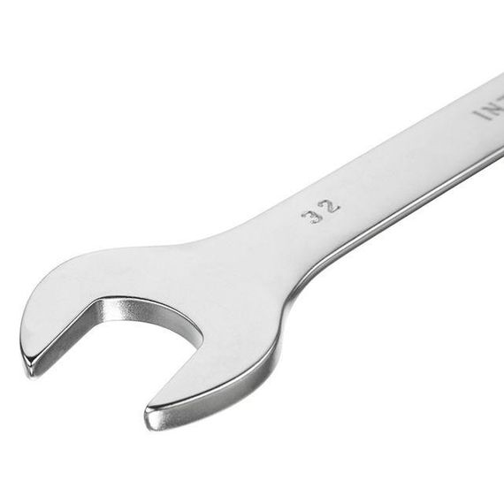 Набір ключів комбінованих 25 од., 6-32 мм, Cr-V INTERTOOL HT-1205 | Зображення 2