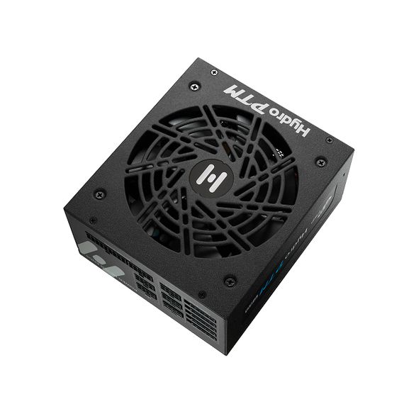 БЖ 650W FSP HYDRO PTM PRO HPT2-650M 80+ Platinum, 135mm FDB  fan, Modular, Retail Box | Зображення 1