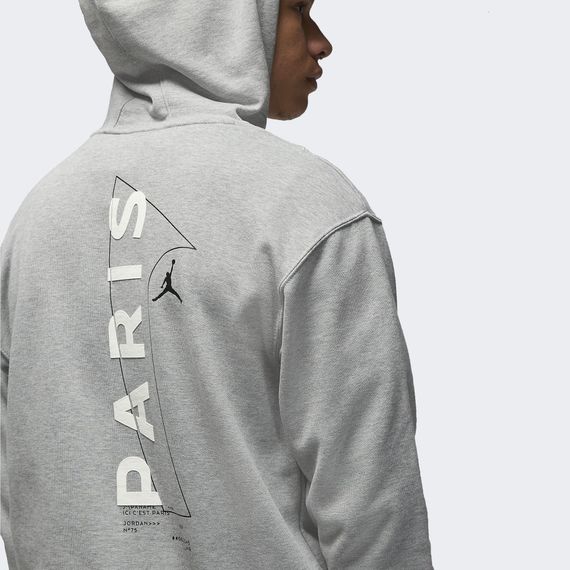 Худі Jordan PSG Fleece PO Hoodie S DM3096-063 | Зображення 3