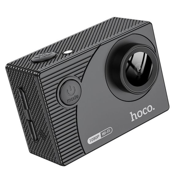Екшн-камера Hoco DV100 Sports Black