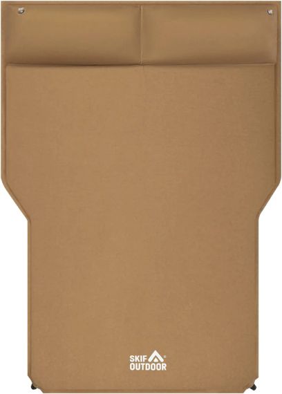 Каремат самонадувний Skif Outdoor Expedition 1 188x132x5 cm Khaki