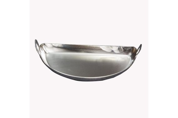 Піддон планча нерж. Slow and Sear Mini Drip Pan SnS ACC-MDP Код: 009476 | Зображення 1