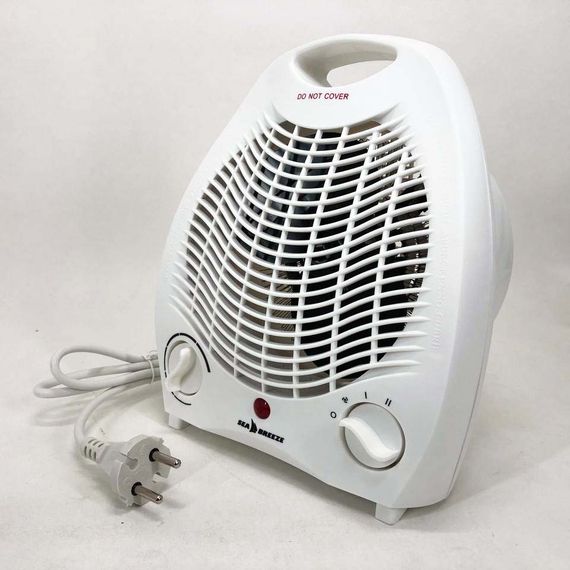 Переносной тепловентилятор для дома Sea, Оригинал портативный обогреватель, Электро дуйчик HK-42 | Зображення 7