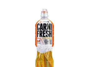 Жироспалювач Extrifit CARNIFRESH® with caffeine 850ml (Orange)