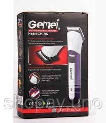 Машинка для стрижки Gemei GM-702 | Зображення 7