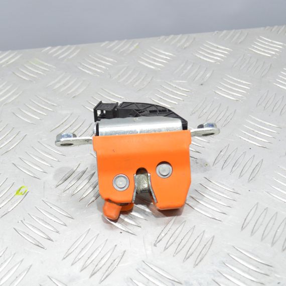 Замок кришки багажника Skoda Fabia I 1999-2008 хетчбек Замок дверей багажника Шкода Фабія 1 6Y0827501H | Зображення 3