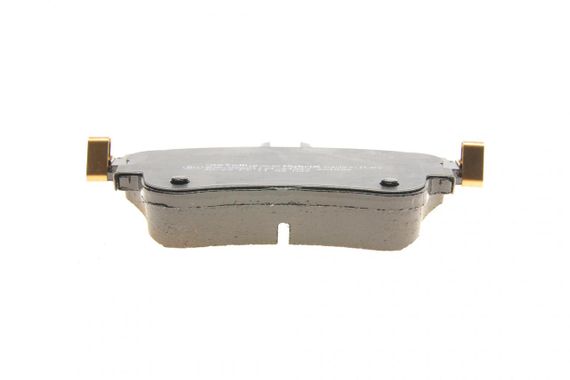 Колодки гальмівні передні Mercedes Benz A-class W176 B-class W246 11-18 22-0964-0 | Зображення 2