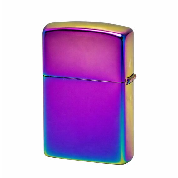 Бензиновая Зажигалка Зорро Zorro Ultimate Justice Rainbow | Зображення 4