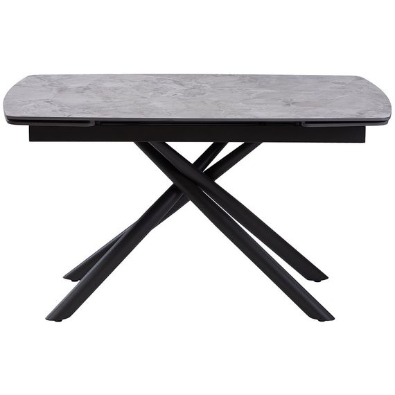 Стол раскладной Concepto PALERMO GREY STONE керамика 140-200 см | Зображення 3