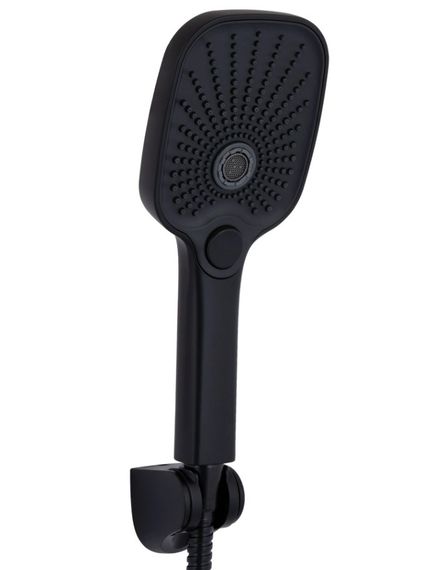 Змішувач для ванни Qtap Gemini QTGEM259BLM45682 Black Matt | Зображення 2