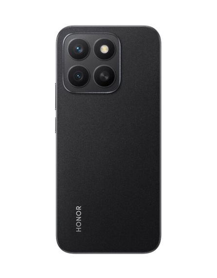 Смартфон Honor X8c 8/512GB Black NO NFC | Зображення 1