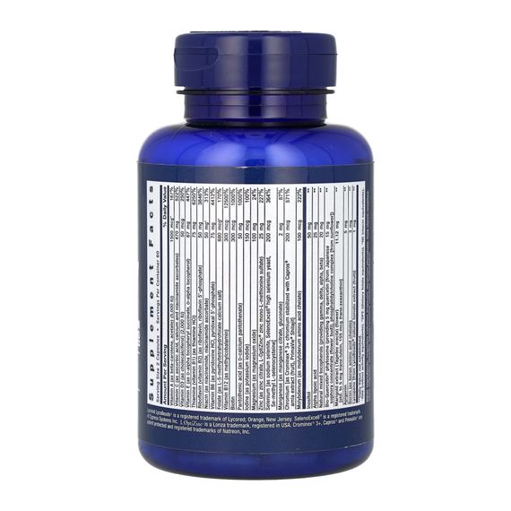 Two-Per-Day Multivitamin - 120 caps | Зображення 1