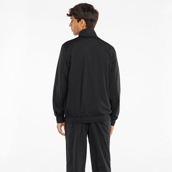 Костюм спортивный мужской Puma Poly Suit 845844 01 (черный, полиэстер, эластик, для тренировок, логотип пума) | Зображення 3