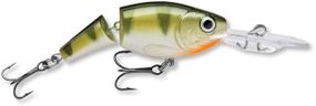 Воблер RAPALA Jointed Shad Rap JSR07 YP