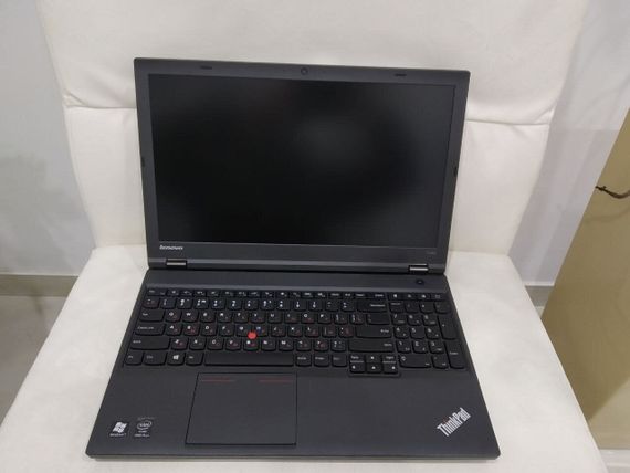 Ноутбук Б-клас Lenovo ThinkPad T540p / 15.6" (1920x1080) TN / Intel Core i5-4300M (2 (4) ядра по 2.6 - 3.3 GHz) / 16 GB DDR3 / 480 GB SSD / Intel HD Graphics 4600 / WebCam б/в | Зображення 3