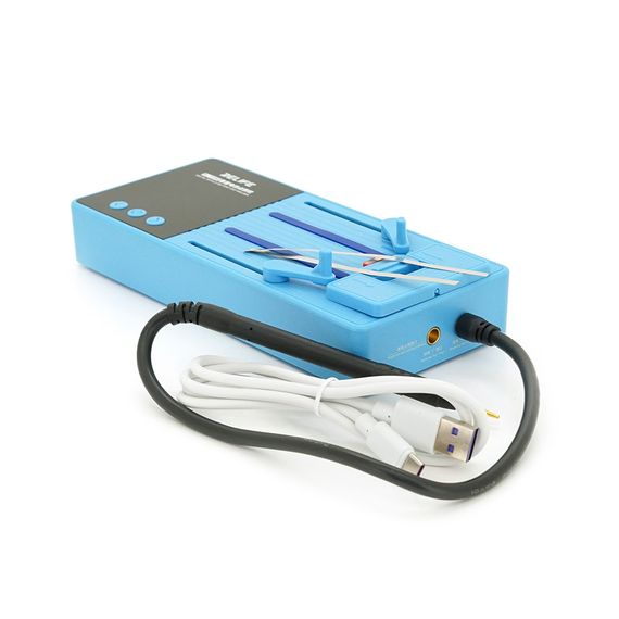 Міні точкове зварювання RL-936WE, USB in: 5V 2A, 6 режимів, LCD дисплей | Зображення 3