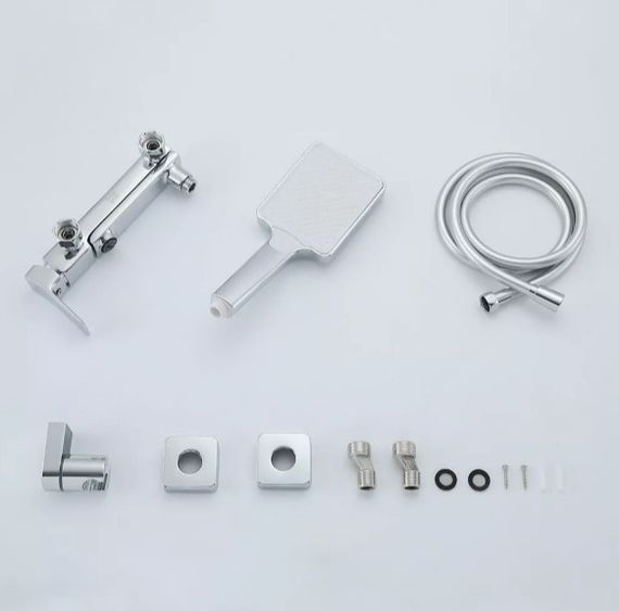 Змішувач для ванни Frap F3284 | Зображення 1