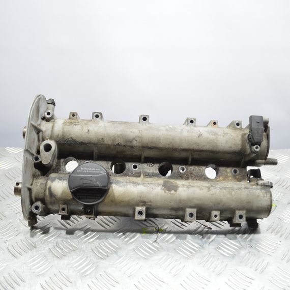 Кришка клапанів 1.4 16V Volkswagen Golf IV Polo 1997-2005 Постіль розпредвалів Фольксваген Гольф 4 036103475E | Зображення 1