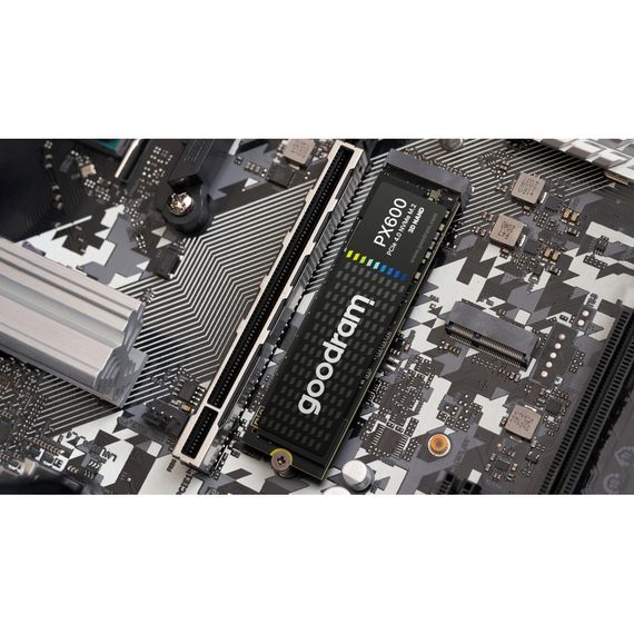 Накопичувач SSD M.2 2280 2TB PX600 Goodram (SSDPR-PX600-2K0-80) | Зображення 4
