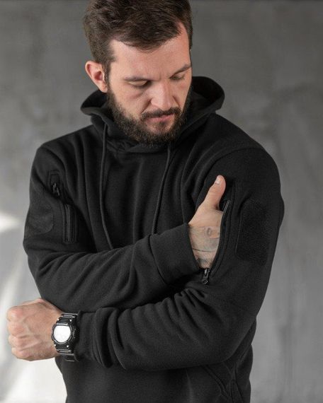 Худі 7.62 black ВТ0524 | Зображення 5