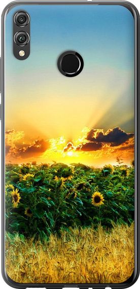 Чехол на Huawei Honor 8X Украина "1601u-1596-17620"