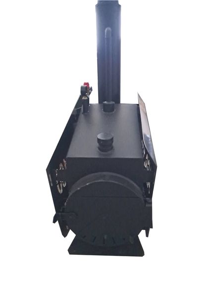 Парогенератор для воскотопок, дровяной. Косой бак 12 литров | Зображення 3