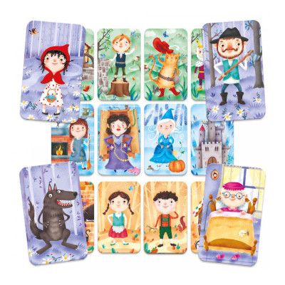 Развивающая игрушка Headu игра Придумай сказки (MU27880) - Топ Продаж!