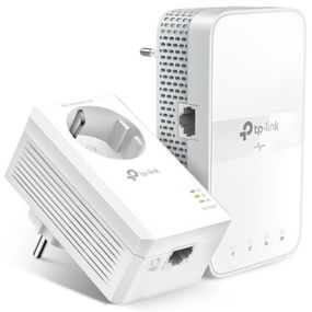 Адаптер Powerline TP-Link TL-WPA7617KIT