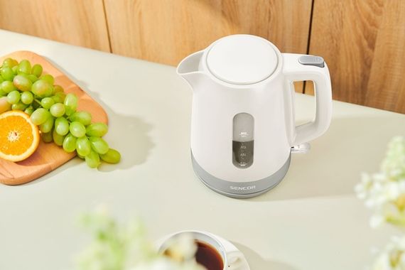 Електрочайник Sencor SWK 1020WH | Зображення 9