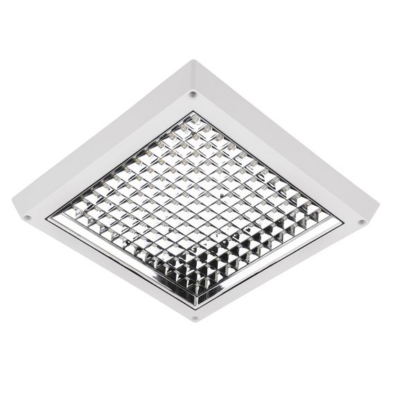 Светильник потолочный накладной светодиодный LED-222/14W 144 pcs WW led