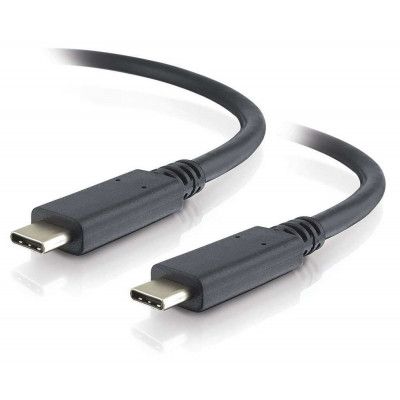 Дата кабель USB-C to USB-C 1.0m USB 3.1 Gen2 C2G (CG88848) | Зображення 2
